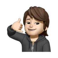 Peace Memoji